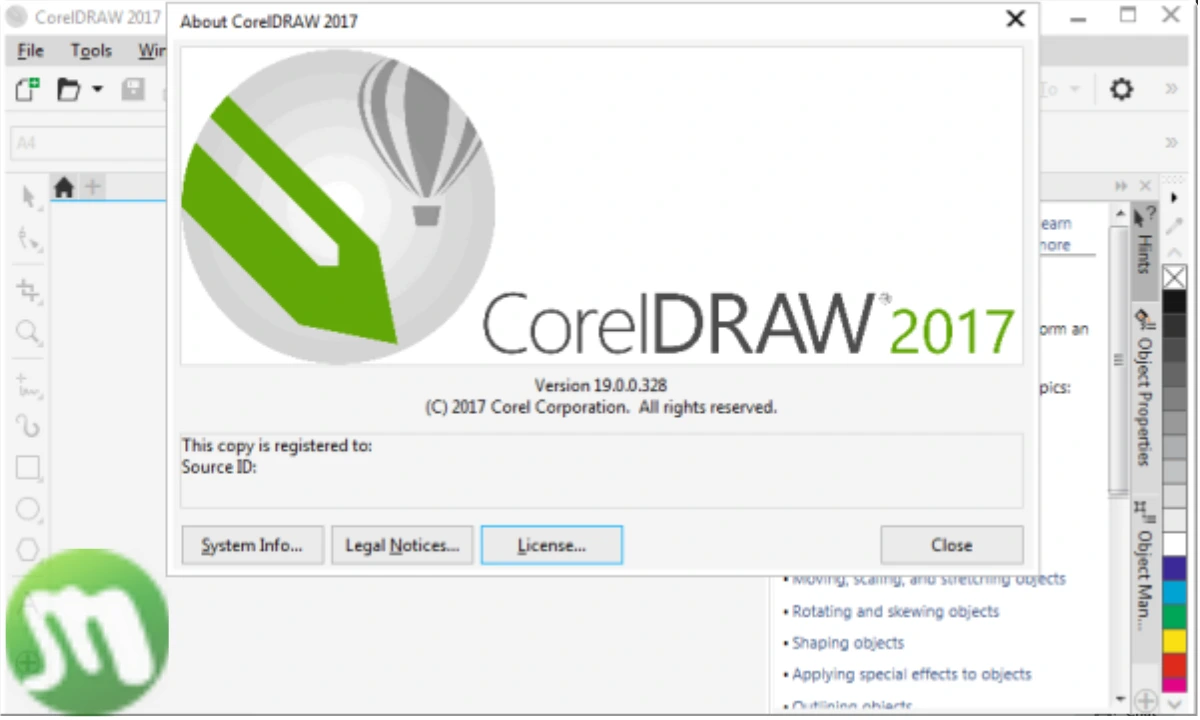 CorelDRAW 2017 Free Download