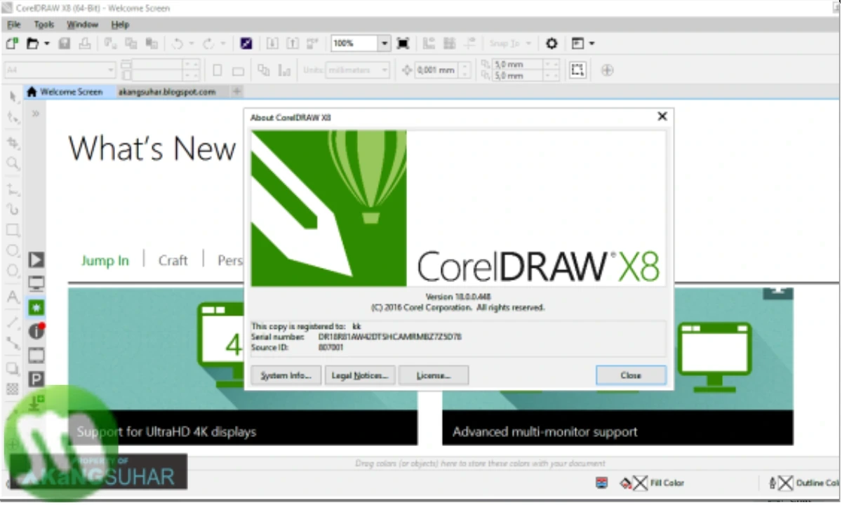 CorelDRAW X7 Free Download