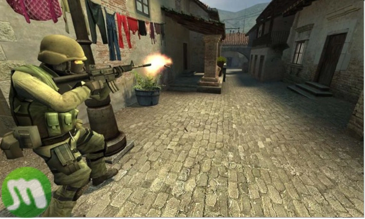 Counter-Strike Source Free Download