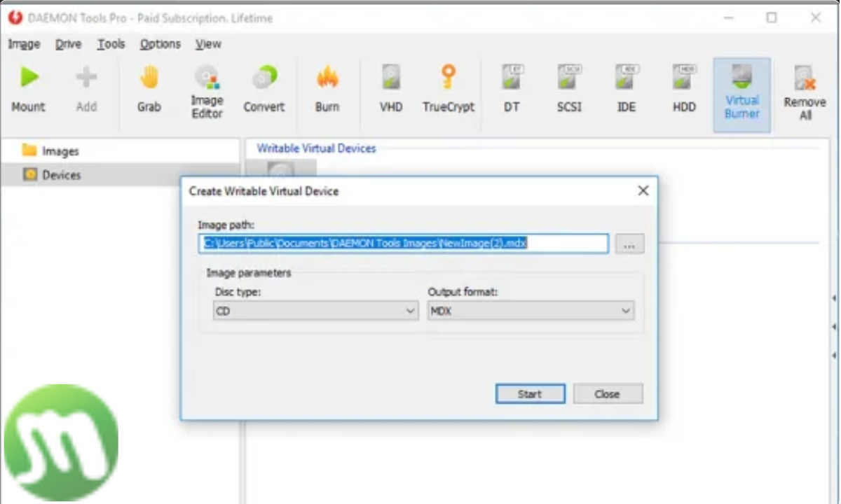 DAEMON Tools Pro Free Download