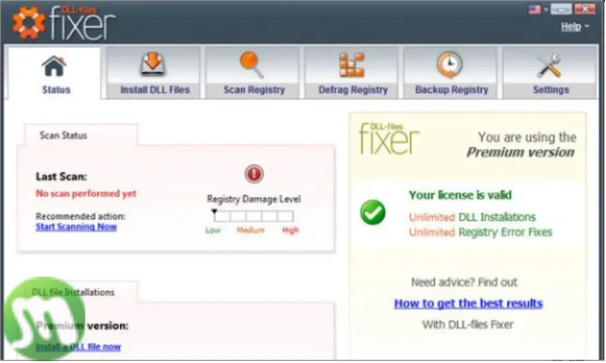 DLL-Files Fixer Free Download