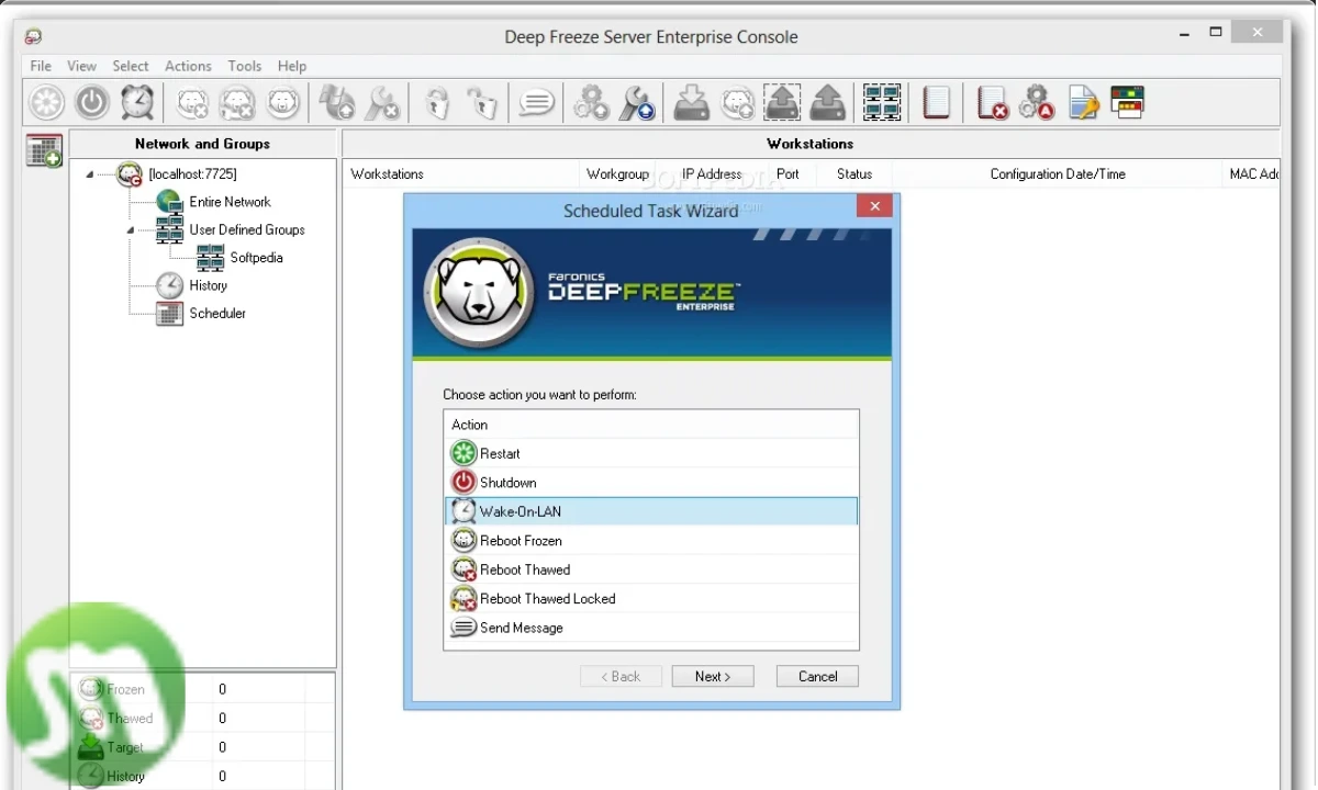 Deep Freeze Enterprise Full Download