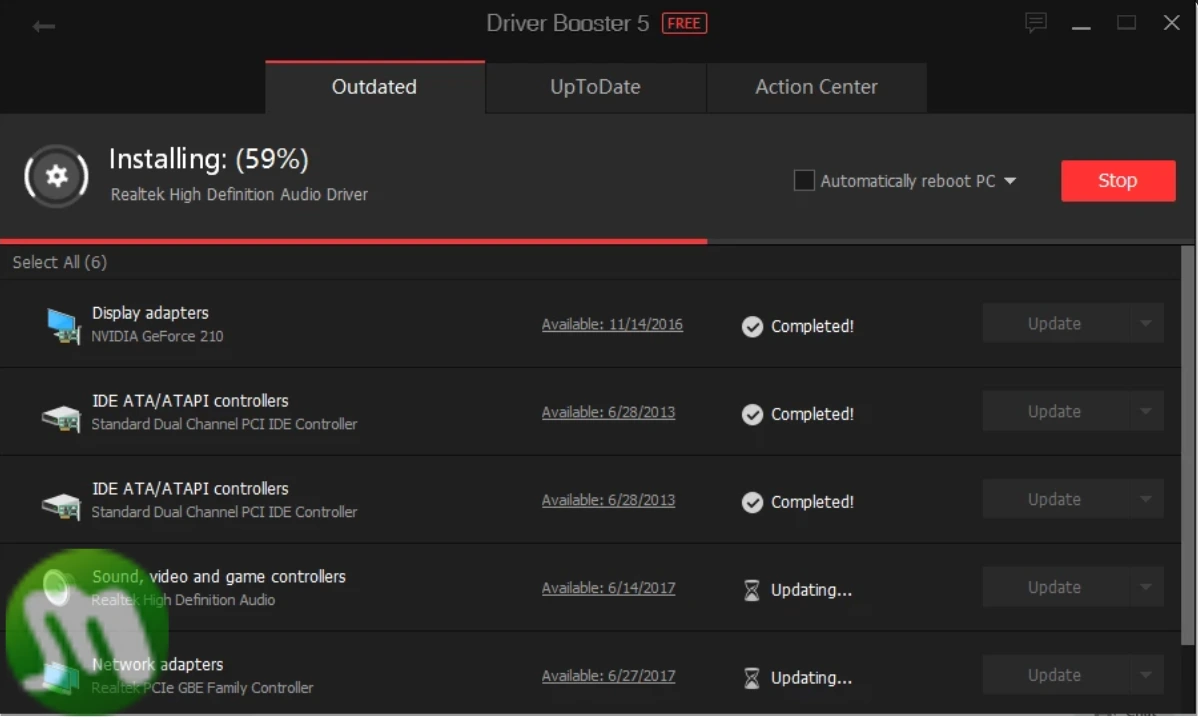 Driver Booster Free Download