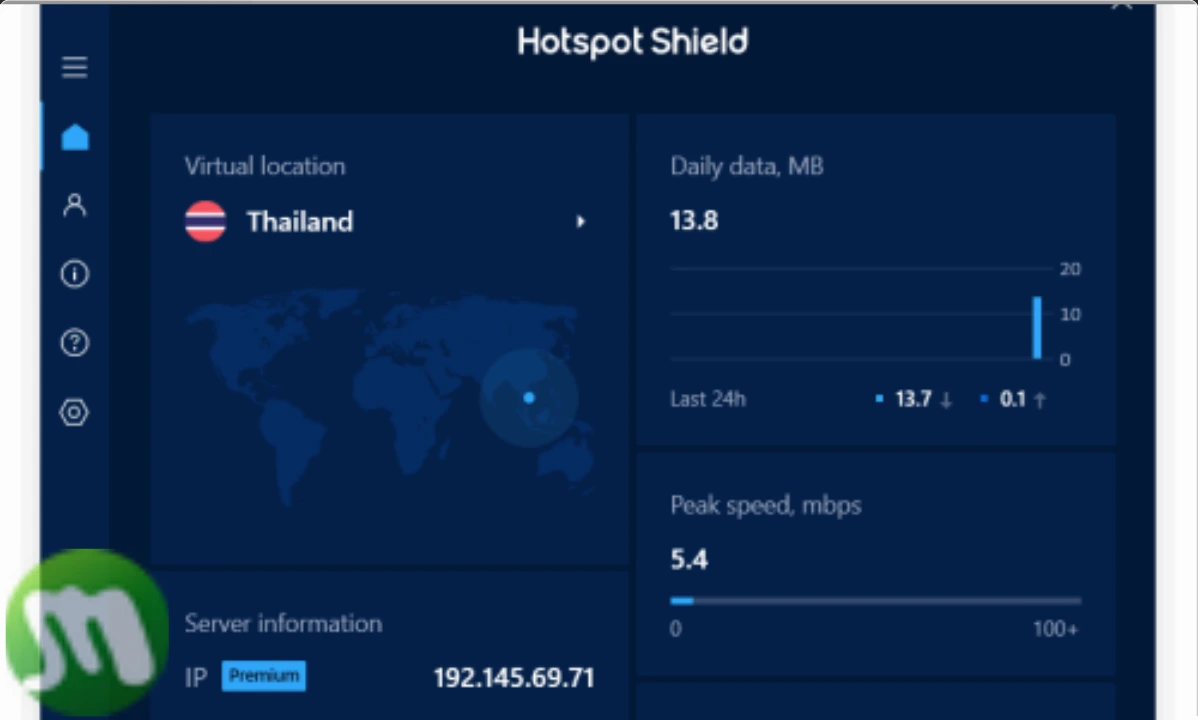 Hotspot Shield Free Download