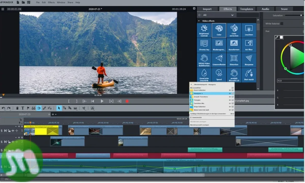 Magix Movie Edit Pro Free Download