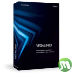 Magix Vegas Pro Crack