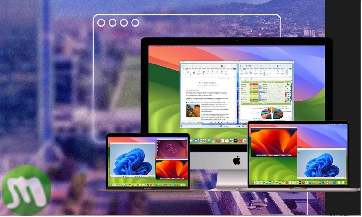 Parallels Desktop Download