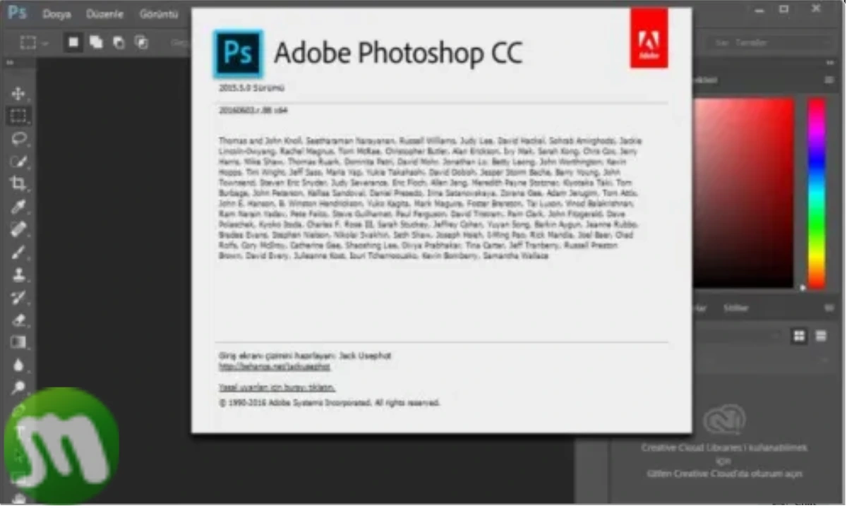 Photoshop CC 2015 Free Download