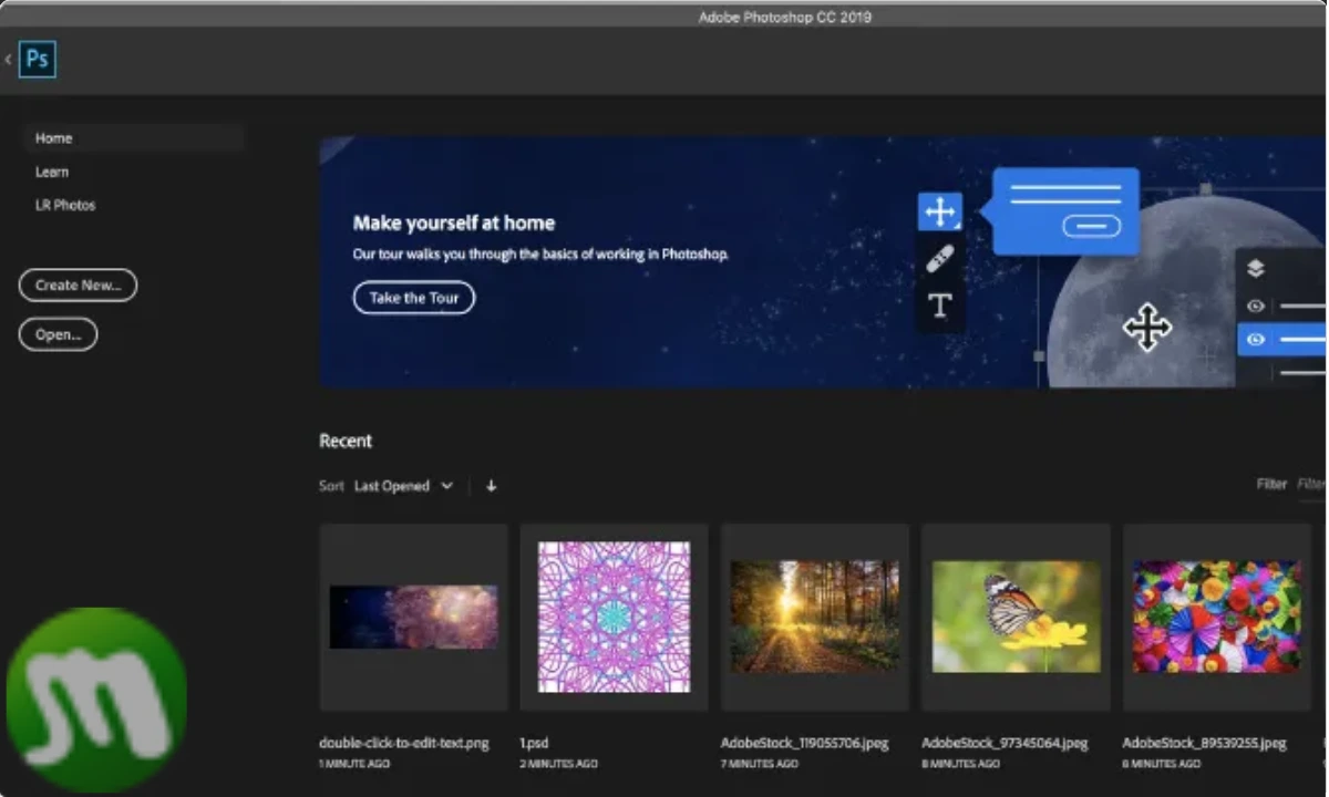 Photoshop CC 2019 Free Download