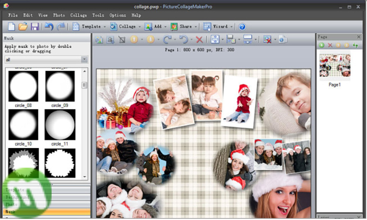 Picture Collage Maker Pro Free Download