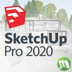 SketchUp Pro 2020 ดาวน์โหลดฟรี