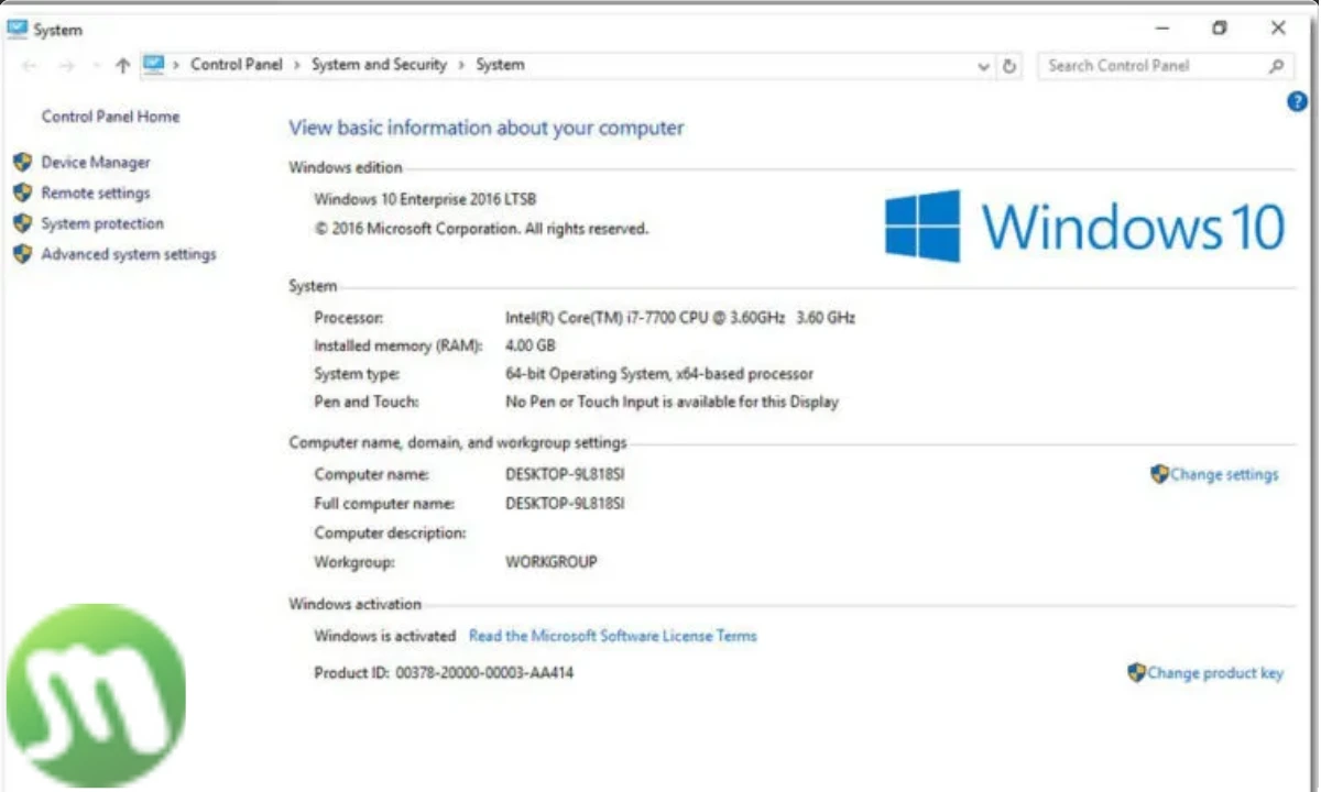 Windows 10 Enterprise Free Download 