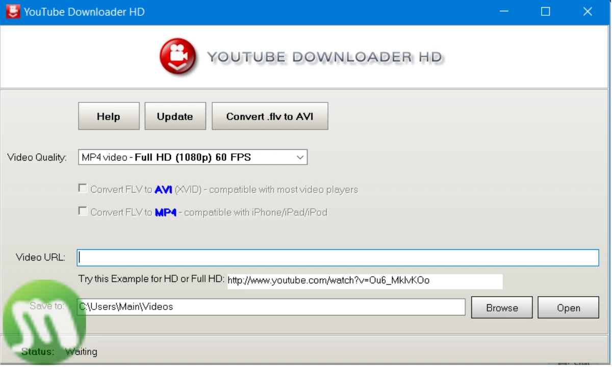 Youtube Downloader HD Free Download