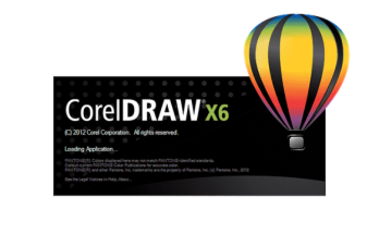Coreldraw x6 Software Full Crack