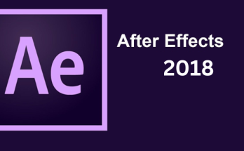 Download After Effects 2018