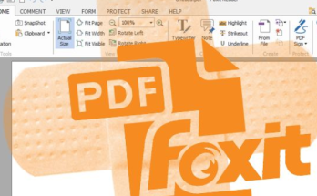 Download Foxit Reader