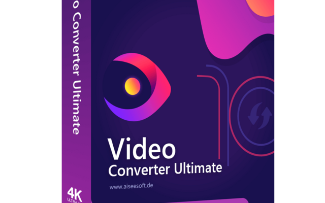 Aiseesoft Video Converter Ultimate 10.9.18