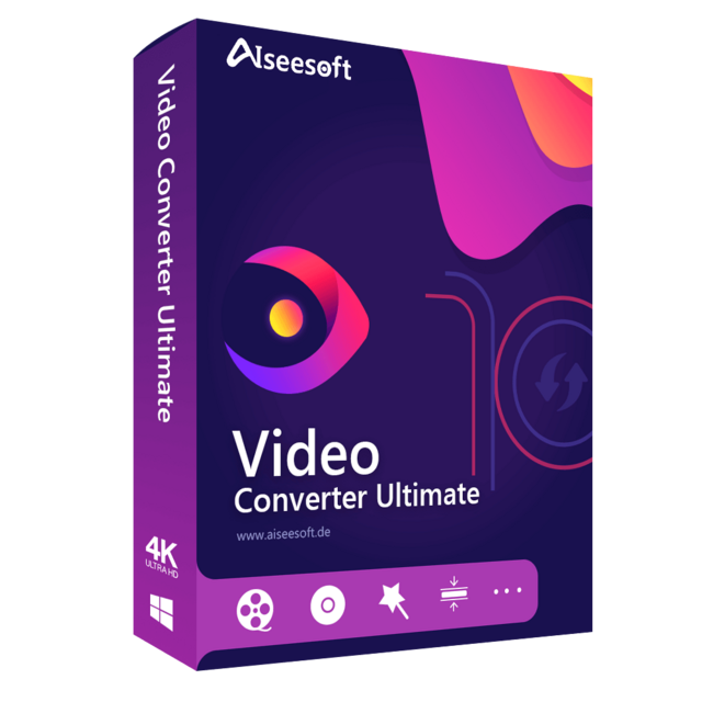 Aiseesoft Video Converter Ultimate 10.9.18