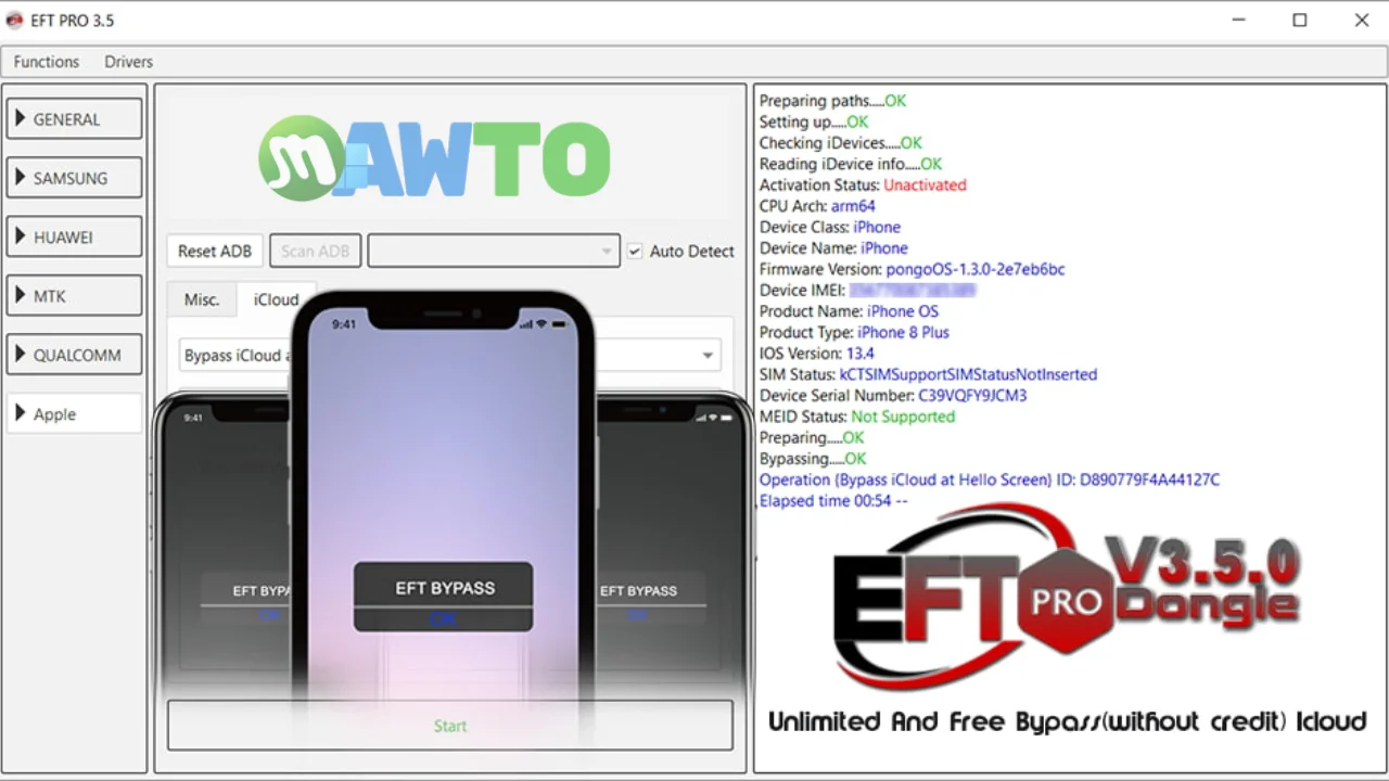 EFT Pro Setup ฟรี ตัวเต็ม