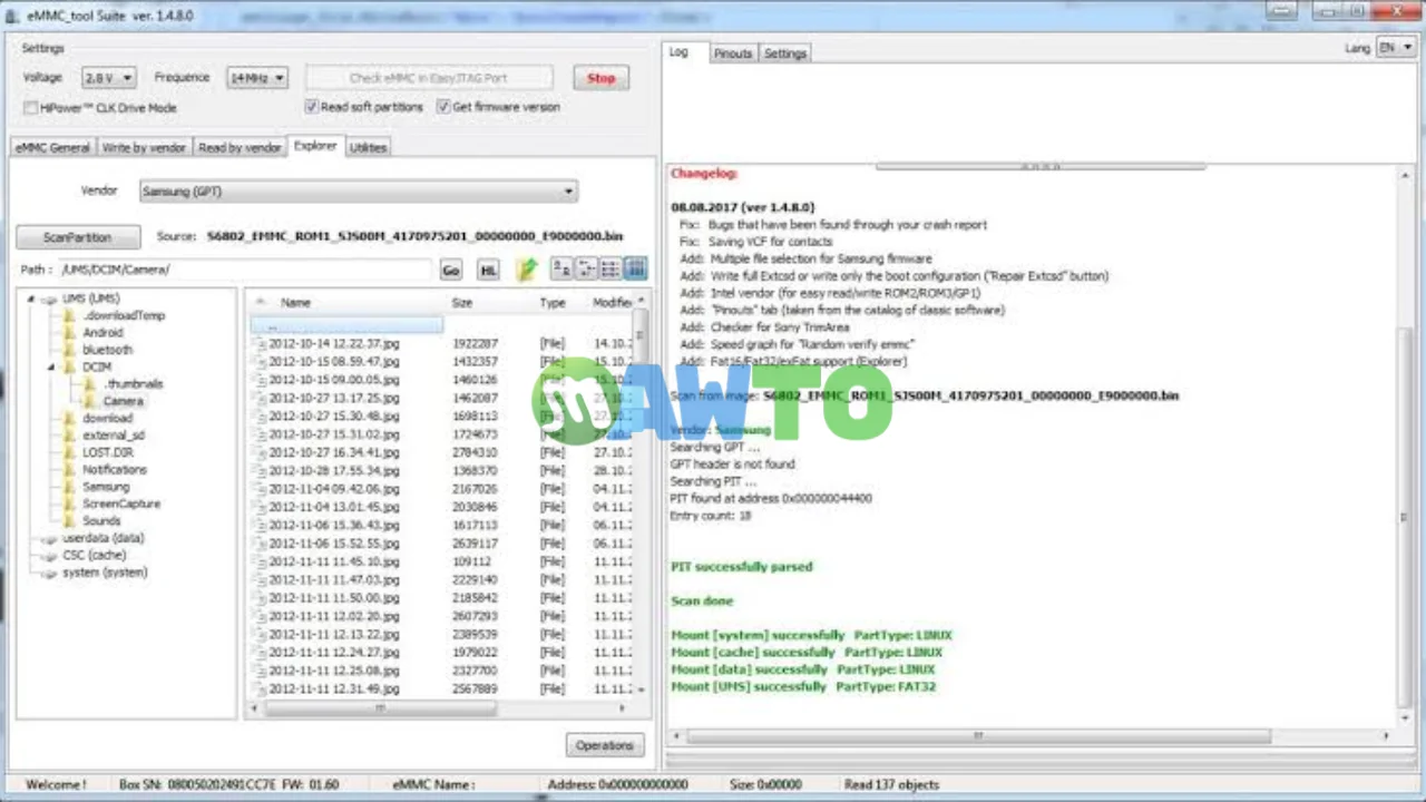 Easy Jtag eMMC Plus Free Download