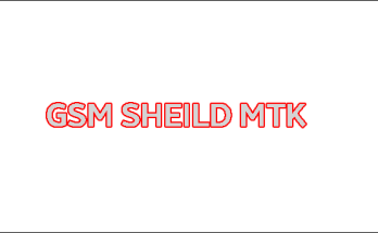 Gsm Sheild MTK v1.8