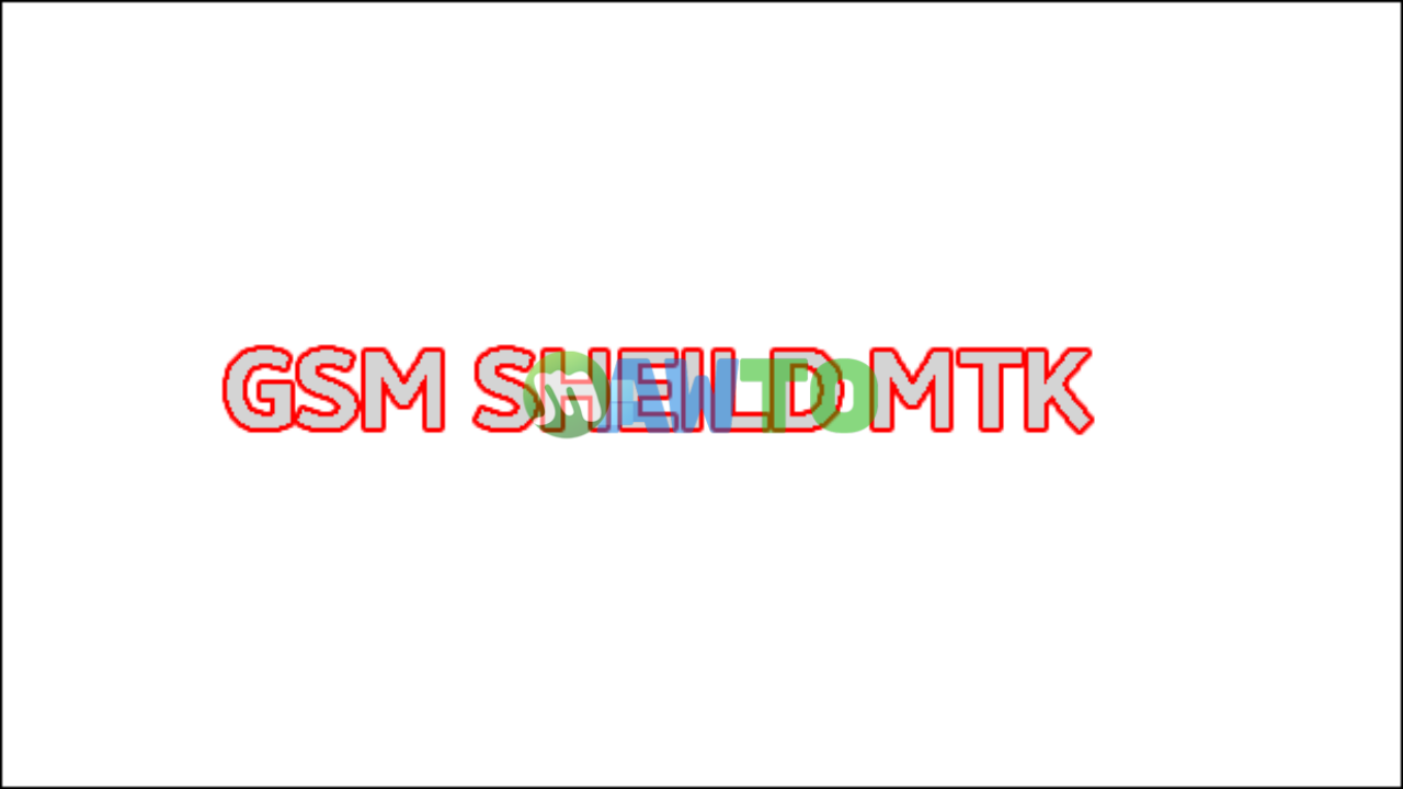 Gsm Sheild MTK ฟรี ตัวเต็ม