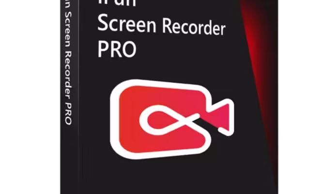 IObit iFun Screen Recorder Pro 1.2.0.261