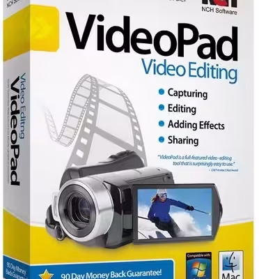 NCH VideoPad Pro 18.16