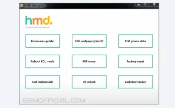 Nokia HMD DeviceKit 1.0.21.2