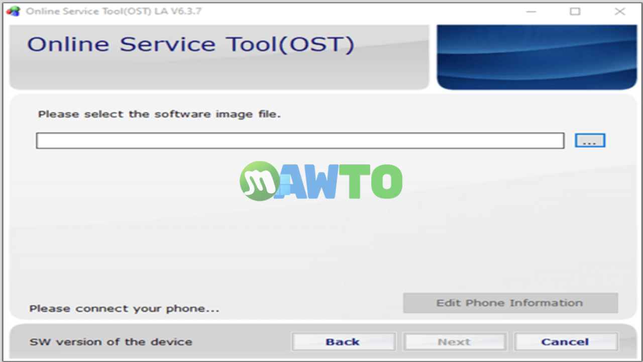 Nokia OST Tool ฟรี ตัวเต็ม
