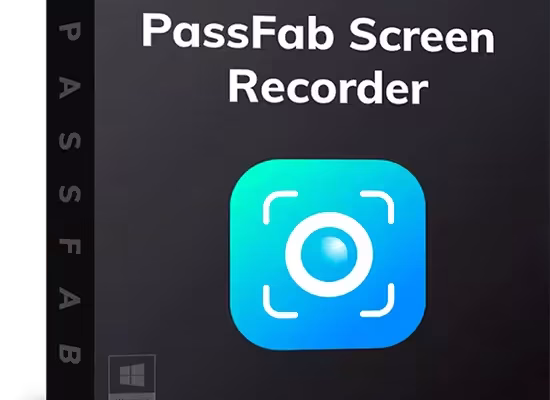 PassFab Screen Recorder 1.3.4