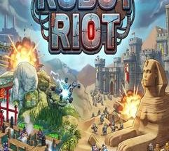 ROBOT RIOT-GoldBerg