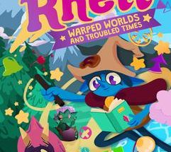 Rhell Warped Worlds And Troubled Times