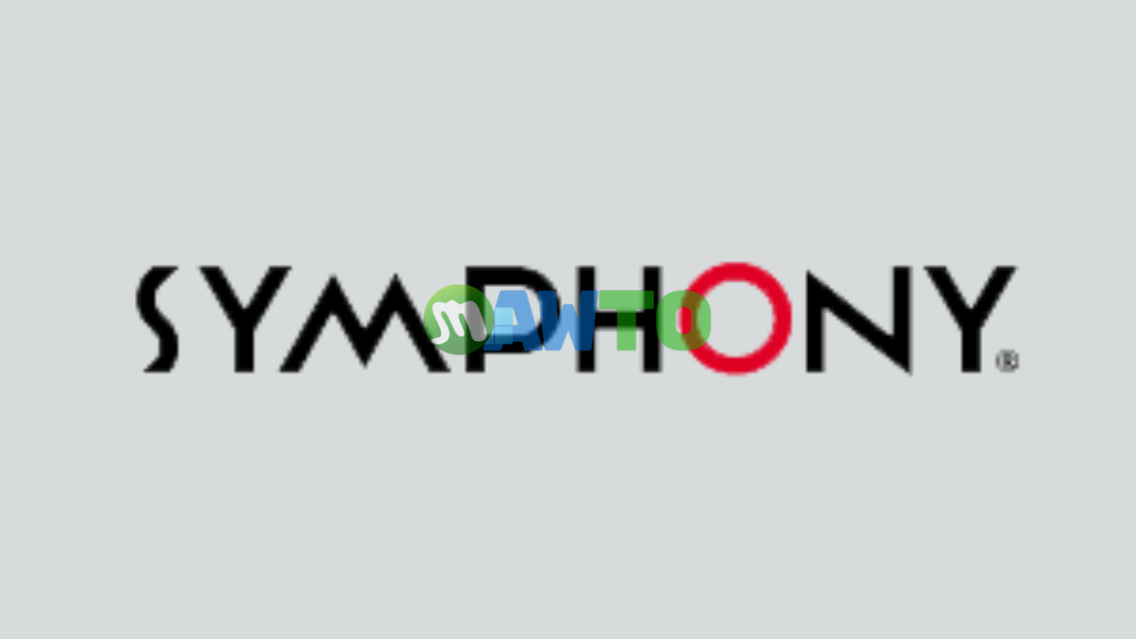 Symphony Z25 DA File ฟรี ตัวเต็ม
