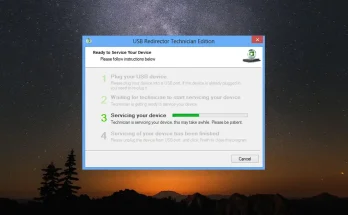 USB Redirector Technician Edition v1.9.7