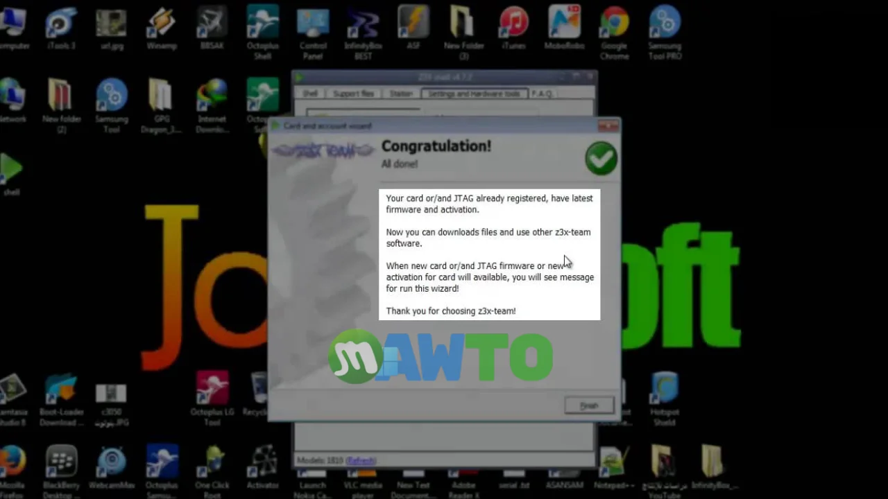 Z3X Samsung Tool PRO Download