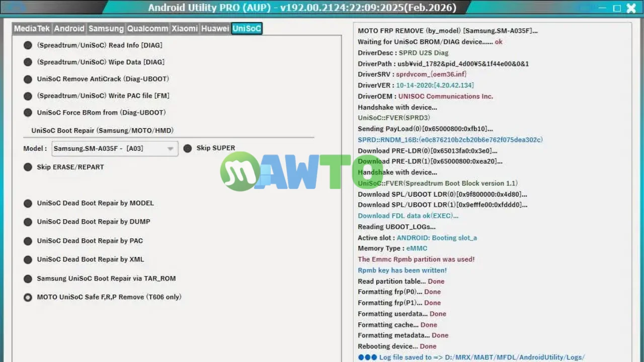 Android Utility Tool ฟรี ตัวเต็ม