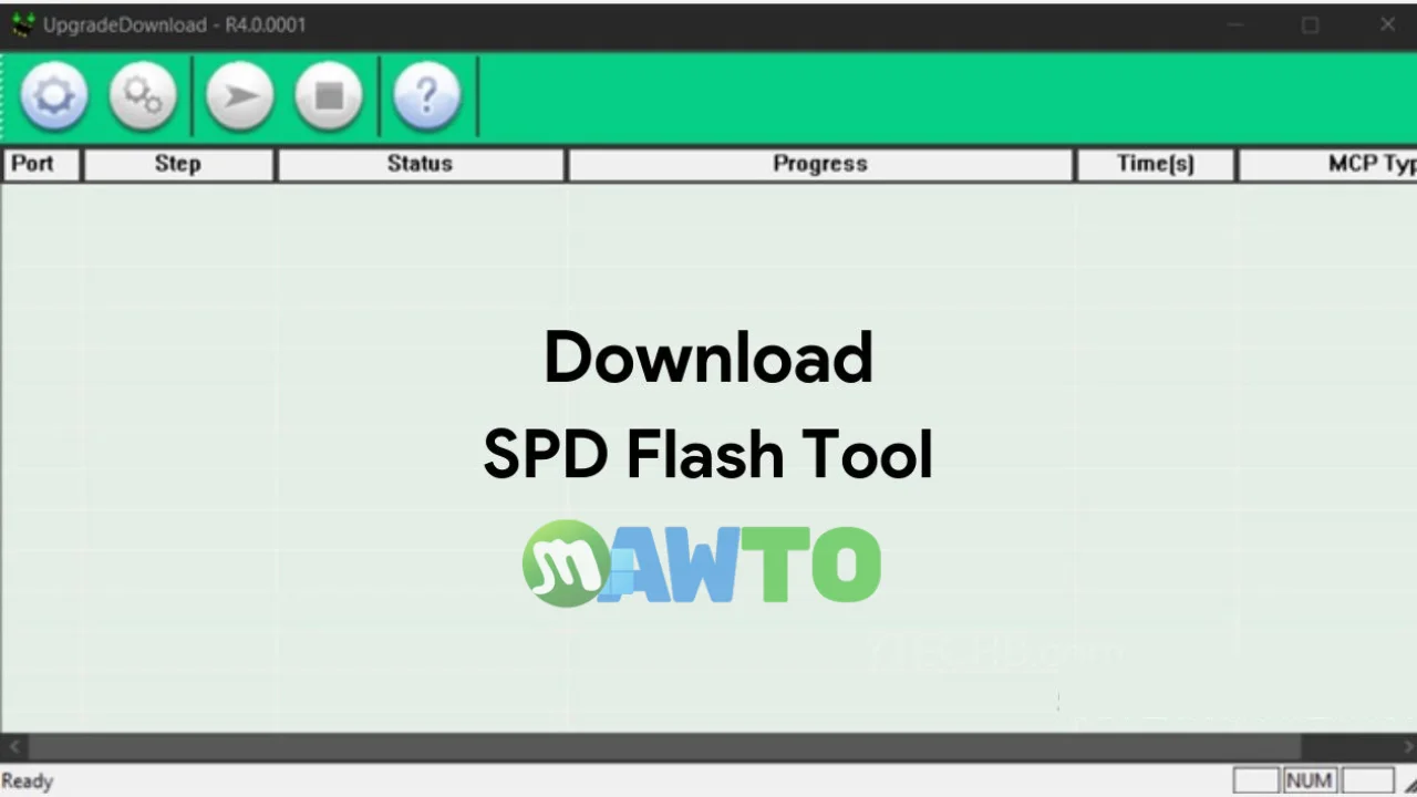 SPD Upgrade Tool ฟรี ตัวเต็ม