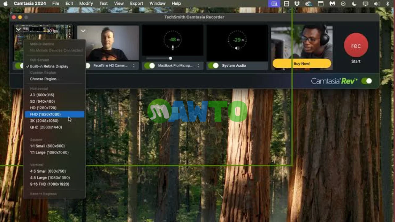 TechSmith Camtasia Free Download