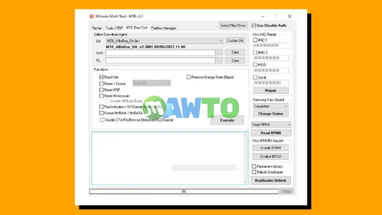 UMT MTK2 Download